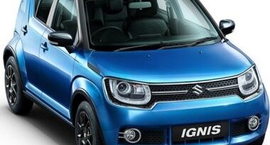 Maruti Suzuki Ignis